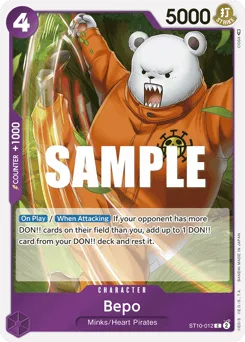 Bepo (foil)