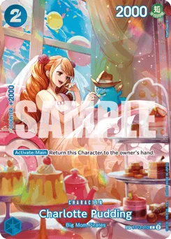 Charlotte Pudding (specialAltArt)