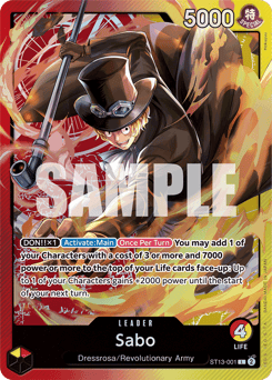Sabo (foil)