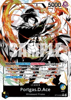 Portgas.D.Ace (altArt)