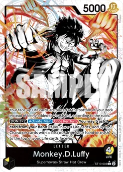 Monkey.D.Luffy (altArt)