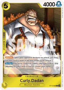 Curly.Dadan (foil)