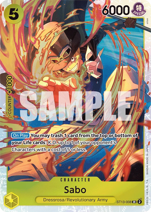 Sabo (foil)