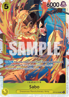 Sabo (foil)