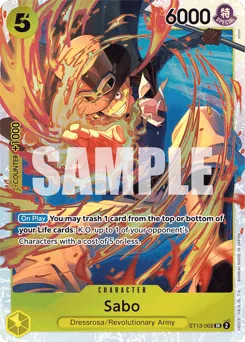 Sabo (foil)