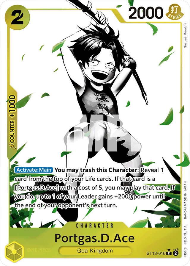 Portgas.D.Ace (altArt)