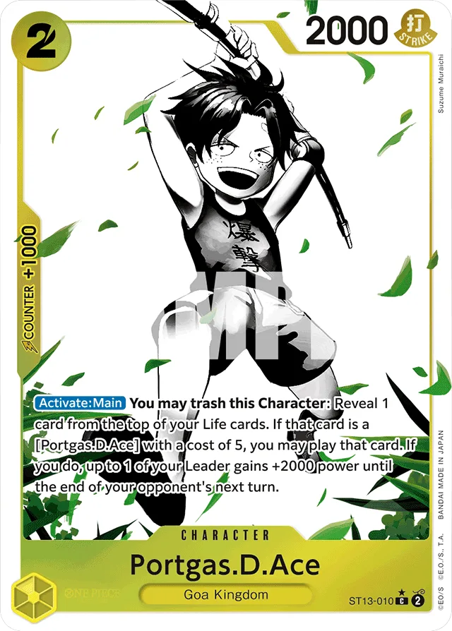 Portgas.D.Ace (altArt)