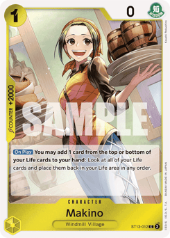 Makino (foil)