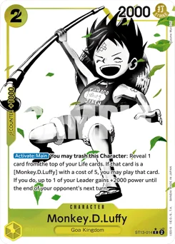Monkey.D.Luffy (altArt)