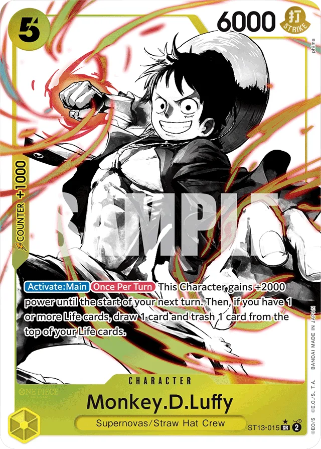 Monkey.D.Luffy (altArt)