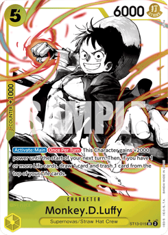 Monkey.D.Luffy (altArt)