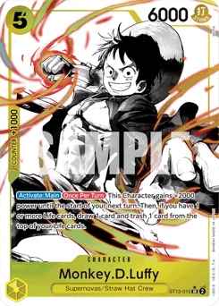 Monkey.D.Luffy (altArt)