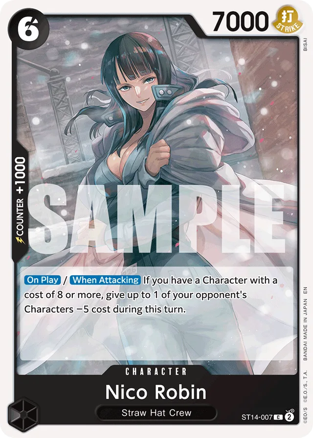 Nico Robin (reprint)