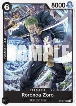 Roronoa Zoro