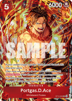Portgas.D.Ace (illustrationBoxVol5AltArt)