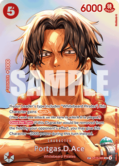 Portgas.D.Ace (specialAltArt)