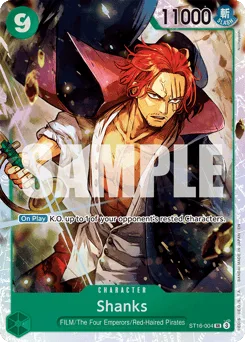 Shanks (reprint)