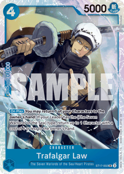 Trafalgar Law (reprint)