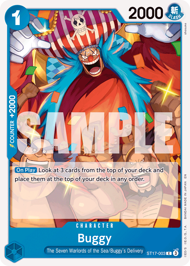 Buggy (reprint)