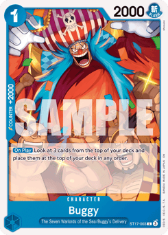 Buggy (reprint)
