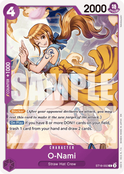 O-Nami (reprint)