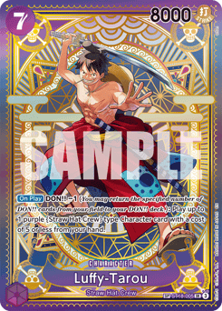 Luffy-Tarou (specialAltArt)