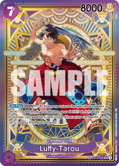 Luffy-Tarou (specialAltArt)