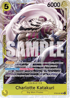Charlotte Katakuri (foil)