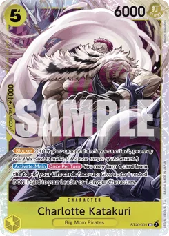 Charlotte Katakuri (foil)
