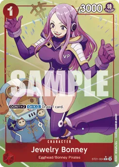 Jewelry Bonney (altArt)