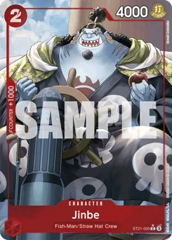 Jinbe (altArt)