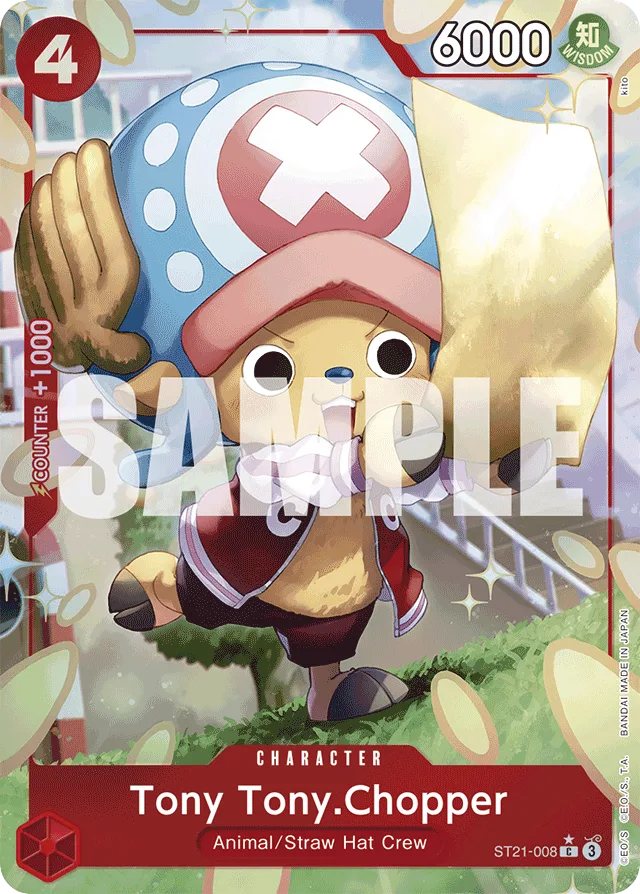 Tony Tony.Chopper (altArt)