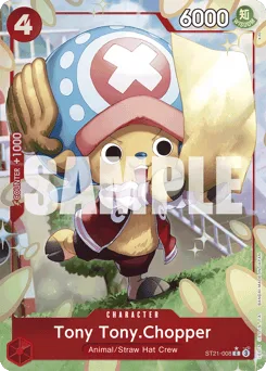 Tony Tony.Chopper (altArt)