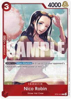 Nico Robin