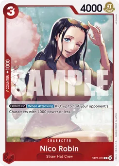 Nico Robin