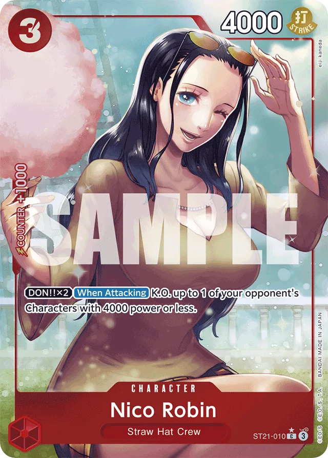Nico Robin (altArt)