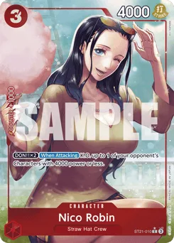 Nico Robin (altArt)