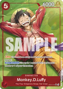 Monkey.D.Luffy (altArt)