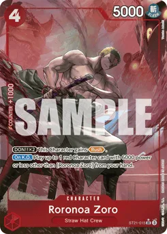 Roronoa Zoro (altArt)
