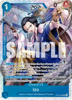Izo (foil)