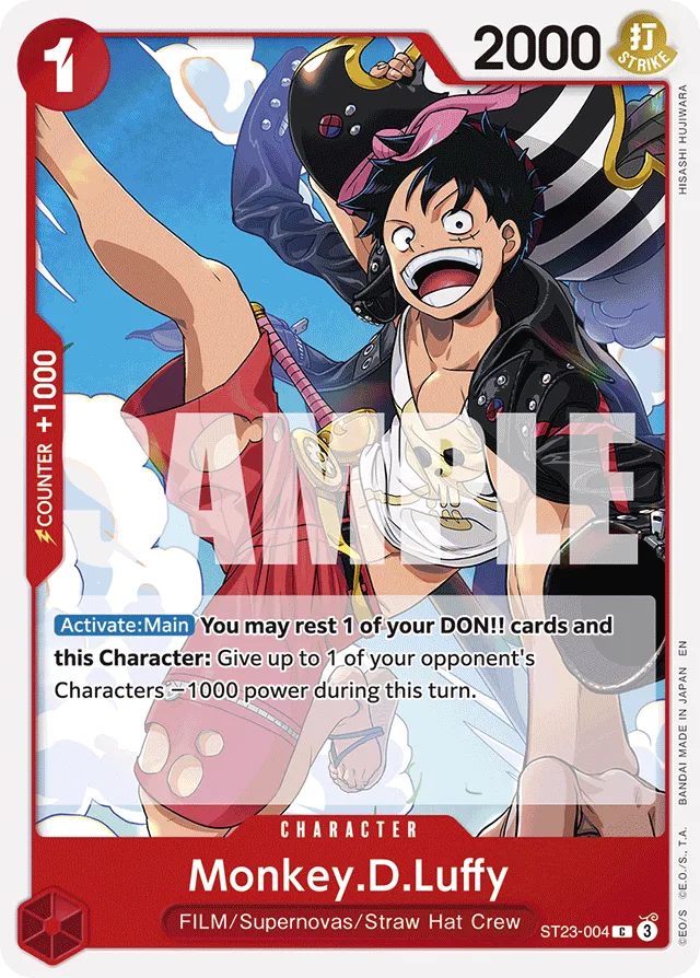 Monkey.D.Luffy