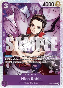 Nico Robin (foil)