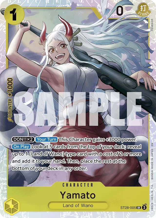 Yamato (foil)