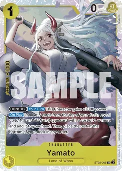Yamato (foil)
