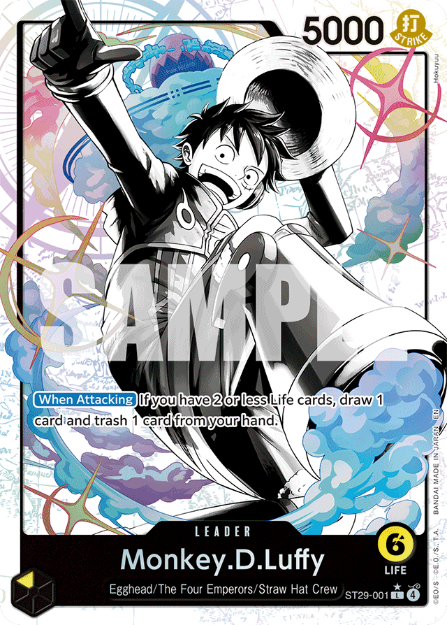 Monkey.D.Luffy (altArt)