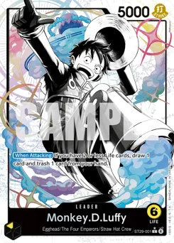 Monkey.D.Luffy (altArt)
