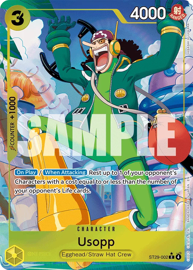 Usopp (fullArt)