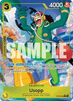 Usopp (fullArt)