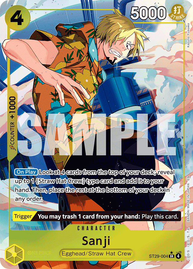 Sanji (fullArt)