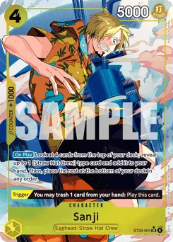 Sanji (fullArt)